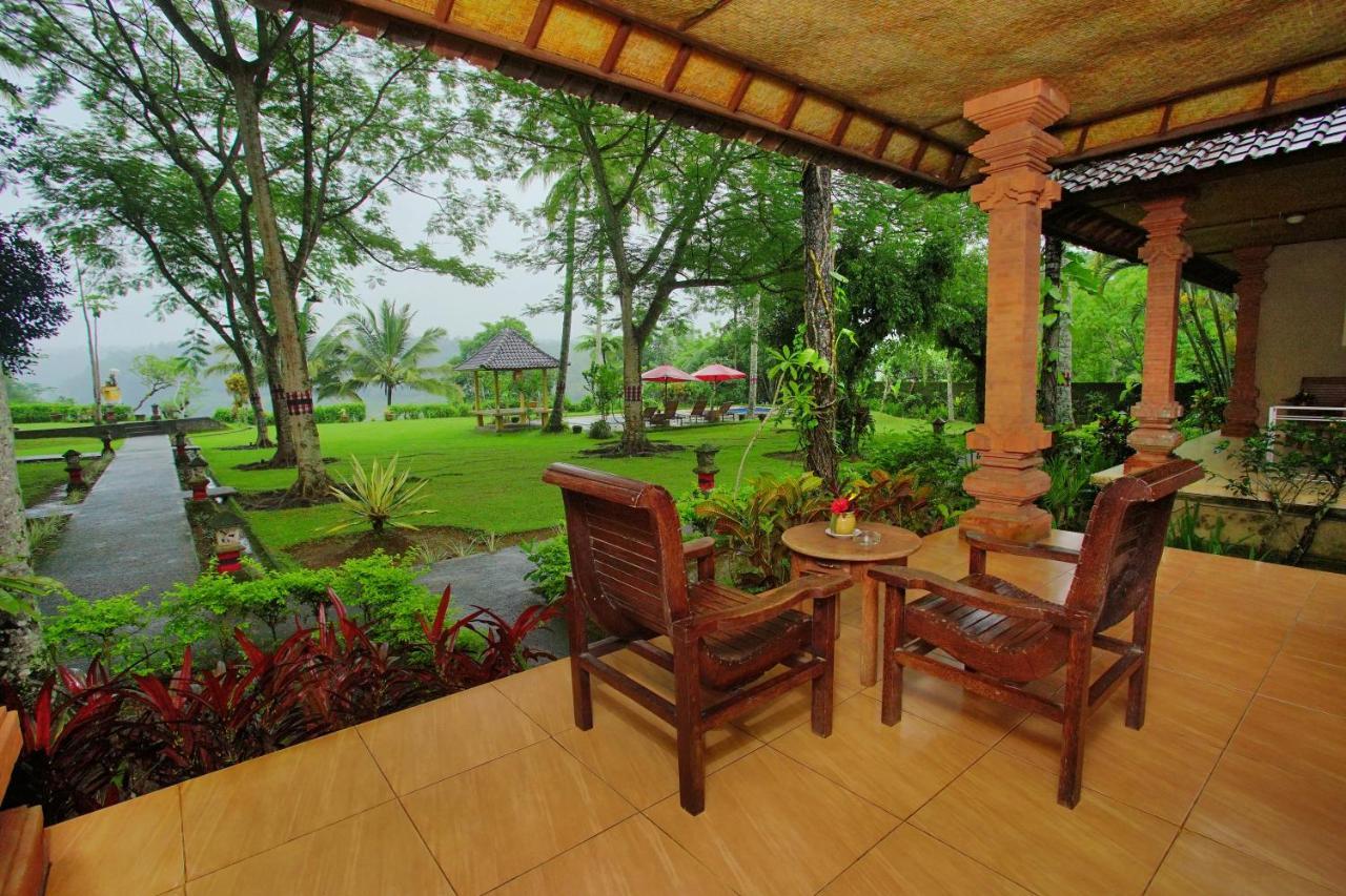 Mahagiri Resort & Restaurant Menanga Exterior photo
