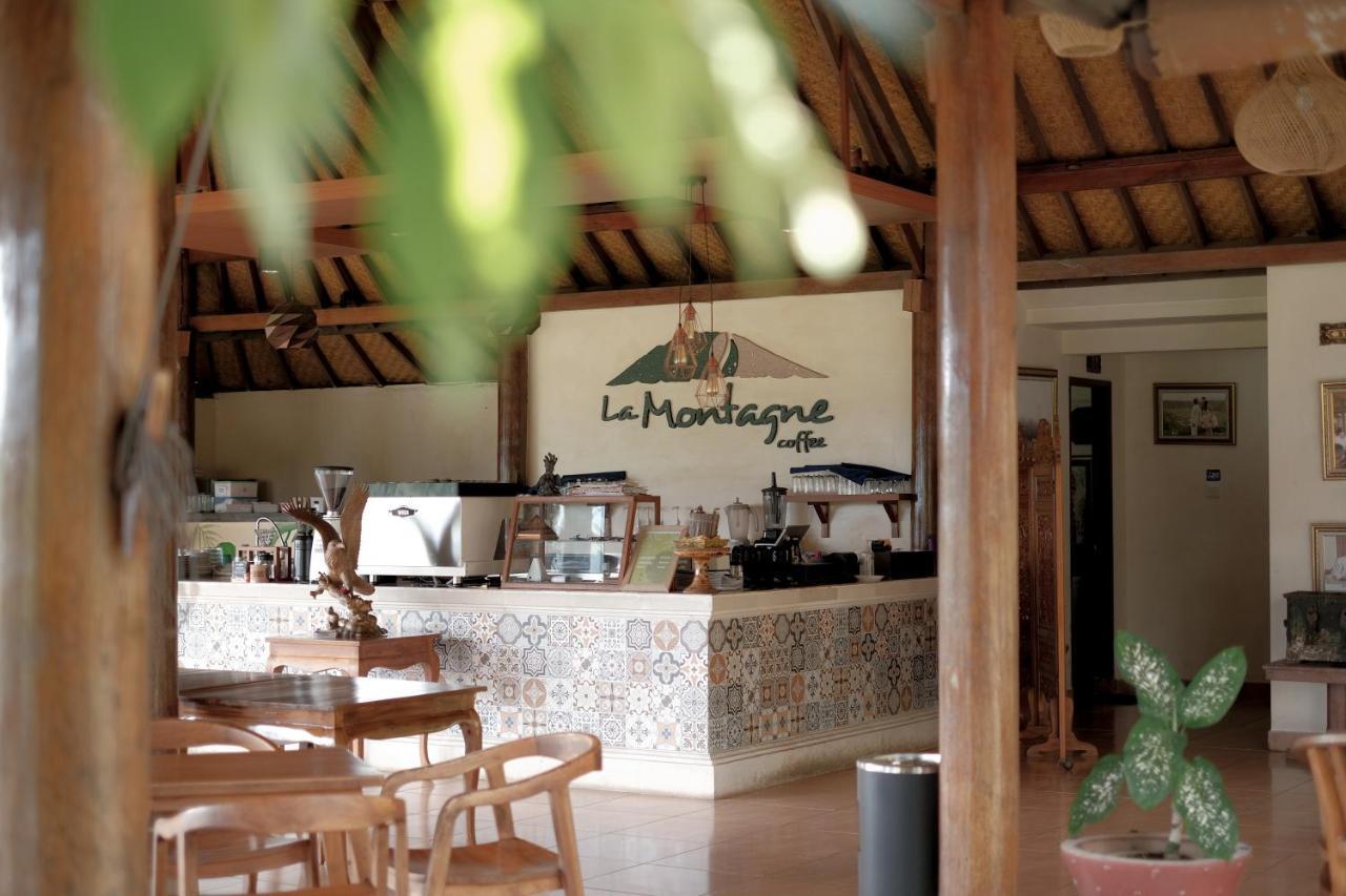 Mahagiri Resort & Restaurant Menanga Exterior photo